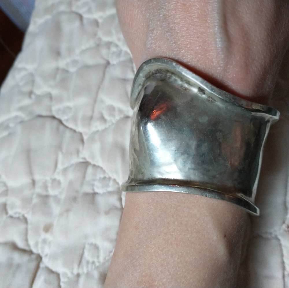 ISO In search of Bone cuff bracelet